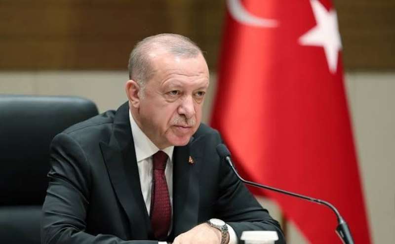 أردوغان يكشف عن شروط إنهاء حرب روسيا وأوكرانيا