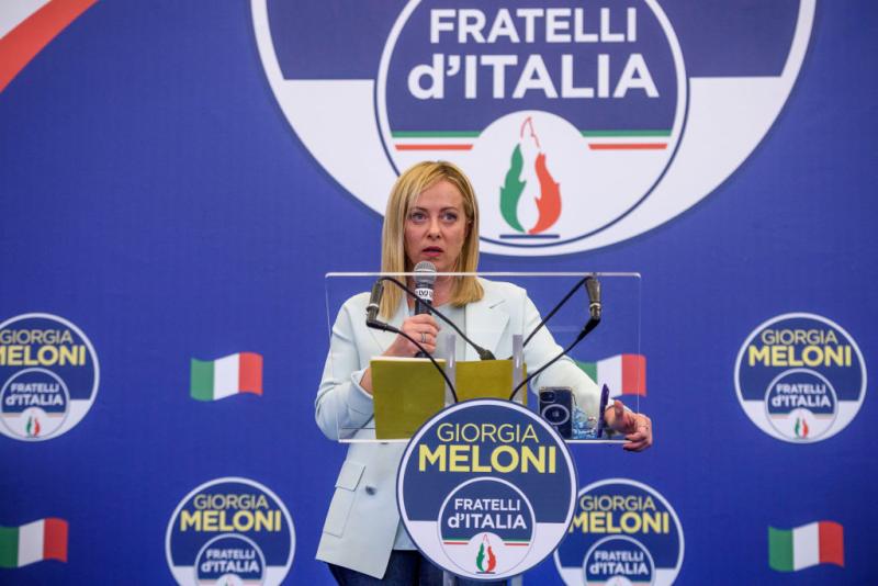 جورجيا ميلوني.. معلومات خاصة جدًا عن رئيسة وزراء إيطاليا المحتملة