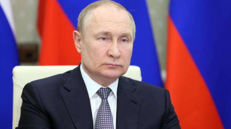 بوتين يتخذ قرارًا خطيرًا بعد حادث تفجير جسر القرم