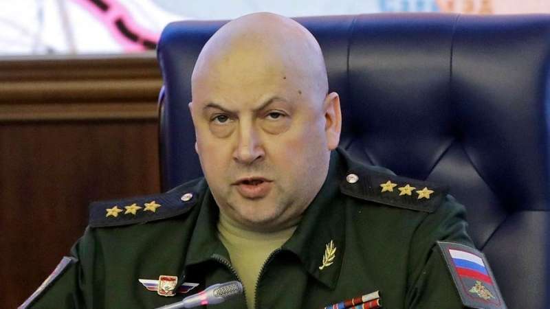 من هو الجنرال سيرجي سوروفيكين القائد الجديد للقوات الروسية في أوكرانيا؟