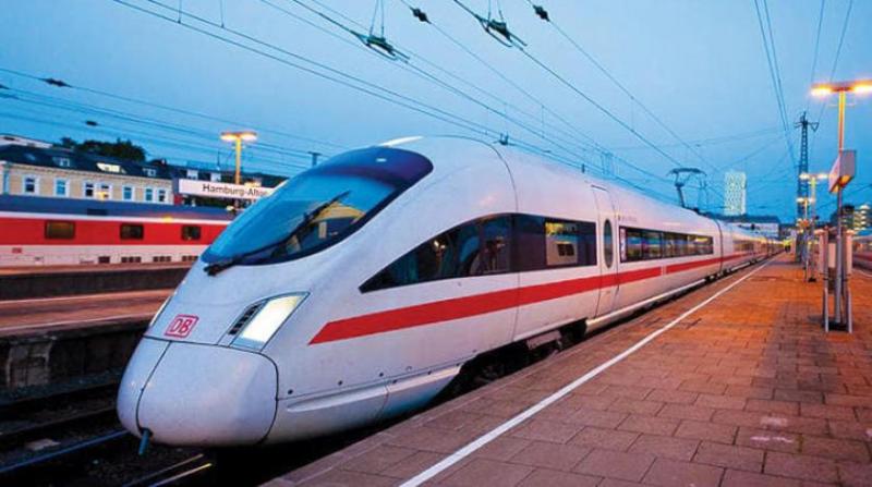 توقف حركة القطارات شمال ألمانيا.. السبب خطير