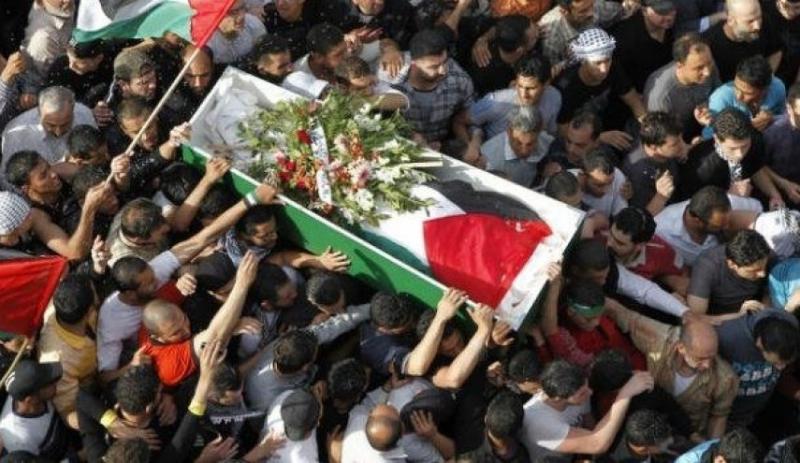 تفاصيل استشهاد شاب فلسطيني برصاص الاحتلال الاسرائيلي في الخليل