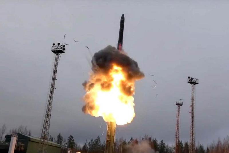 الدفاع الروسية تُعلن تدمير محطة الاتصالات الفضائية الأوكرانية