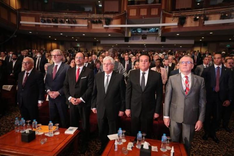برعاية الرئيس السيسي ..وزير التعليم العالي يفتتح أعمال المؤتمر الوزاري الفرانكوفوني السادس في مصر