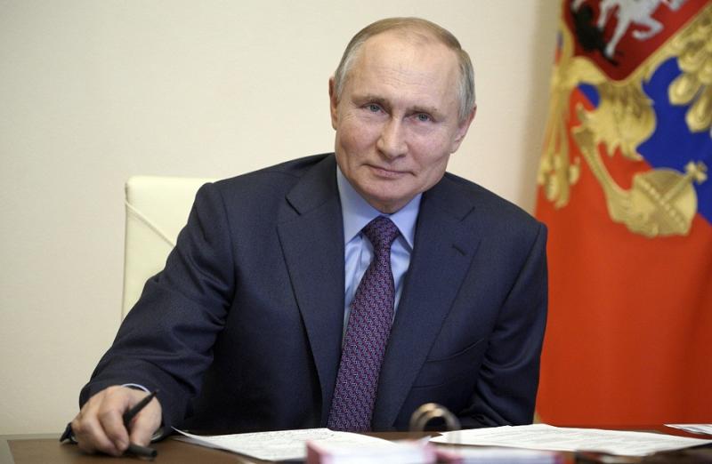 الرئيس الروسي يُشرف على تدريبات «قوات الردع الاستراتيجي»