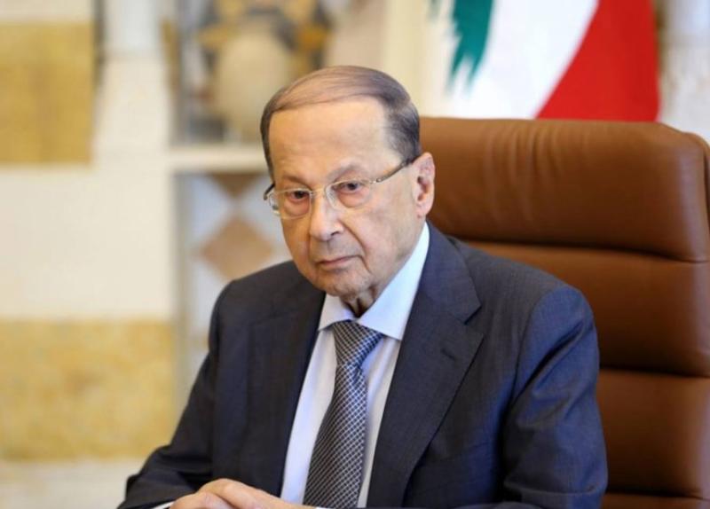 إغلاق أجنحة القصر الرئاسي ببعبدا في لبنان وإنزال العلم.. السبب خطير