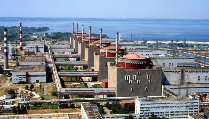 انقطاع الكهرباء عن محطة زابوروجيا الأوكرانية للطاقة النووية بعد قصف روسى