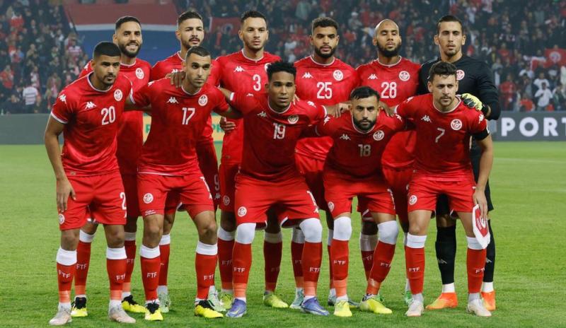 تونس في مهمة صعبة أمام الدنمارك فى كأس العالم اليوم