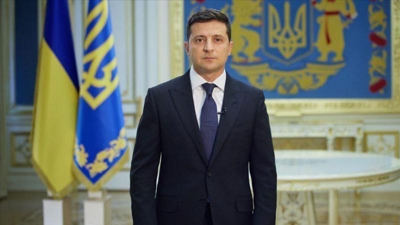 الرئيس الأوكراني يُطالب بعقد جلسة طارئة لمجلس الأمن