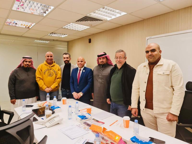 عمال مصر تقود أول خطة إستحواذ صناعية بالمملكة العربية السعودية
