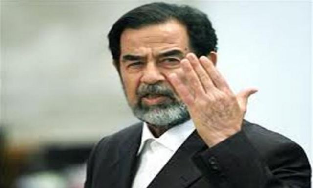 اختطاف جثة شقيق صدام حسين ببغداد