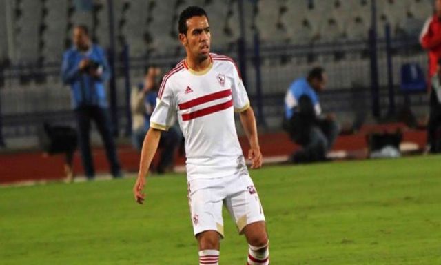 حازم إمام مهدد بالغياب عن مباراة الصفاقسي بسبب الإصابة