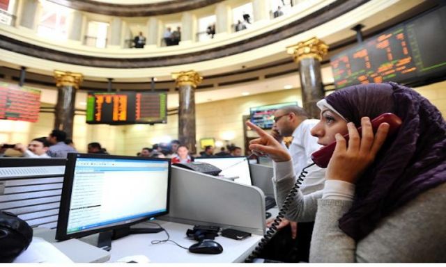انهيار مؤشرات البورصة المصرية بنهاية تعاملات اليوم