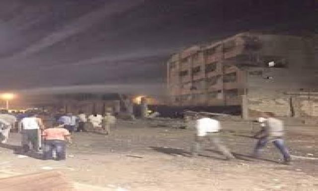 مصدر أمنى...سيارة مفخخة وراء أنفجار محيط مبنى الأمن الوطني في شبرا الخيمة