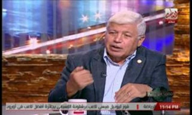 بالفيديو.. ”الغباري”: المساعدات الأمريكية حق لمصر وليست منحة