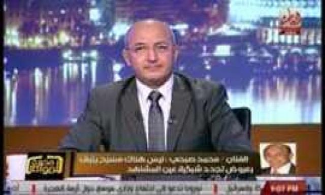 بالفيديو.. محمد صبحي: لا توجد مسارح جاهزة لتقديم العروض في مصر