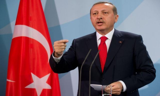 ”اردوغان” يعود لـ”أحضان الصهاينة” من جديد