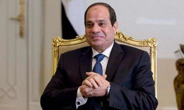 السيسي يلتقي نائب رئيس مجلس الأمة الكويتي