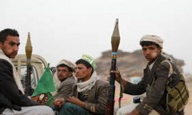الحوثيون يفشلون في اطلاق صاروخ باليستي