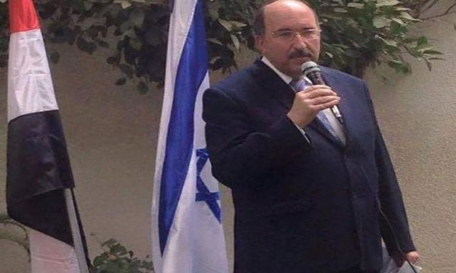 مدير عام وزارة الخارجية الإسرائيلية يغادر القاهرة