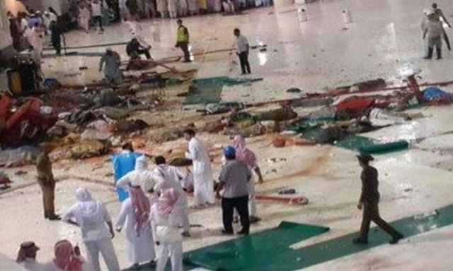بعثة الحج: لم يتضح حتى الآن وجود مصريين بين ضحايا حادث الحرم المكي