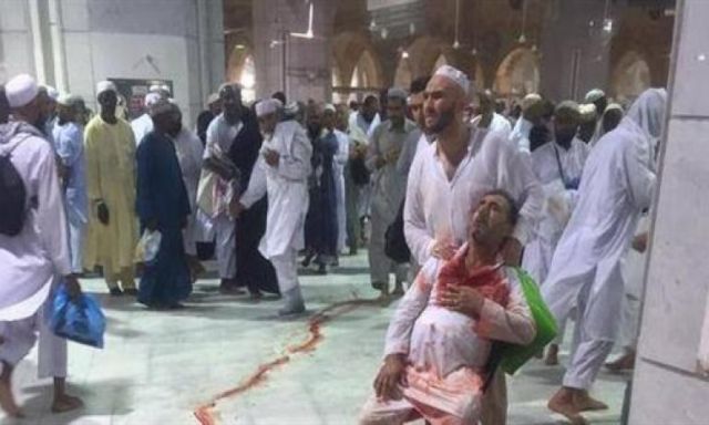 ارتفاع عدد ضحايا سقوط رافعة الحرم المكي لـ87 قتيلًا و184 مصابا