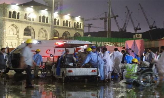 مجلس كنائس مصر: عزاؤنا للعالم الإسلامي في ضحايا حادث الحرم المكي