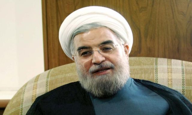 الرئيس الإيراني يهنيء اليهود بالسنة الجديدة