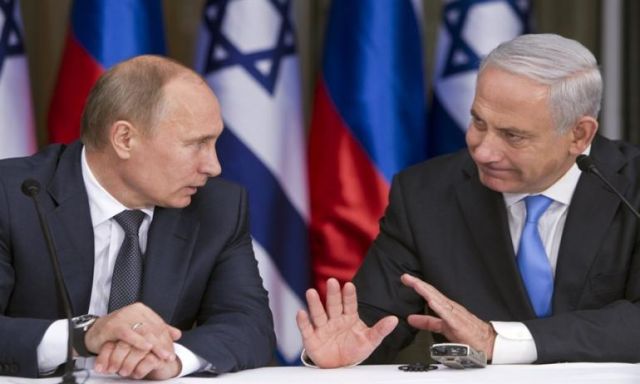 إسرائيل وروسيا يتعاونان من أجل الحد من نفوذ حزب الله وإيران في سوريا