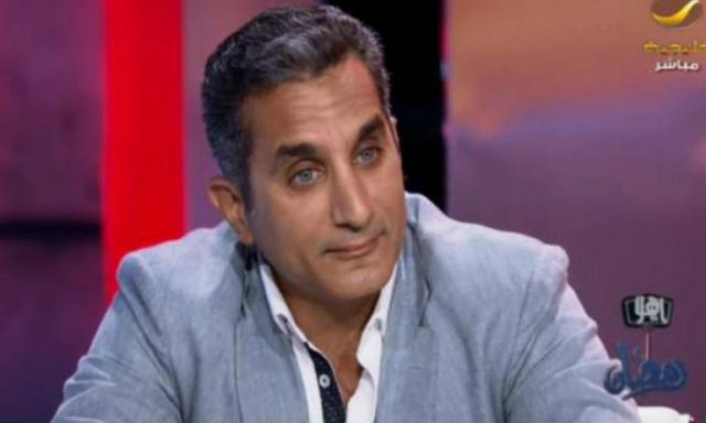 باسم يوسف: «كأهلاوي مش عجباني الثقة الزائدة»