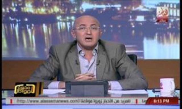 بالفيديو.. سيد على يهاجم باسم يوسف في ”حضرة المواطن”