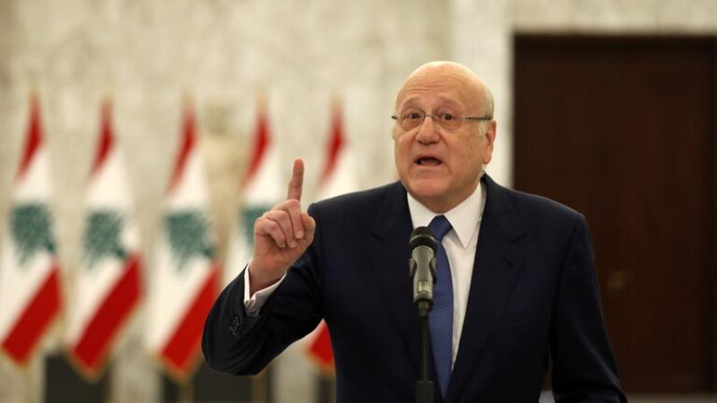 بيان عاجل لـ رئيس الحكومة اللبنانية بشأن تدخله في عمل السلطة القضائية