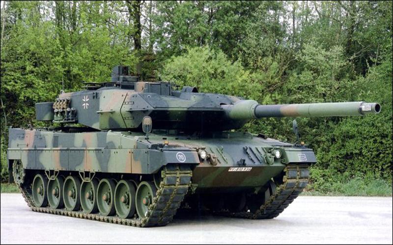 بيان عاجل من التشيك بشأن إرسالها دبابات «ليوبارد 2» إلى أوكرانيا