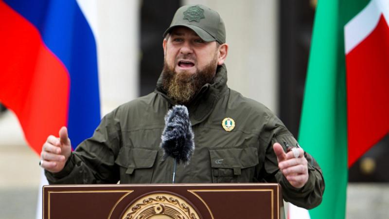 بيان خطير من رئيس الشيشان بشأن حرب أوكرانيا