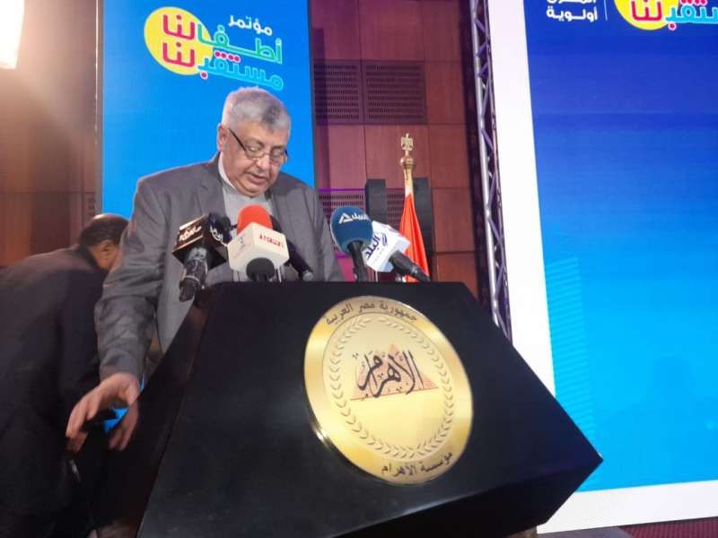 مستشار الرئيس:  الدولة تبذل جهوداً مضنية للحفاظ على الأطفال باعتبارهم مستقبل مصر