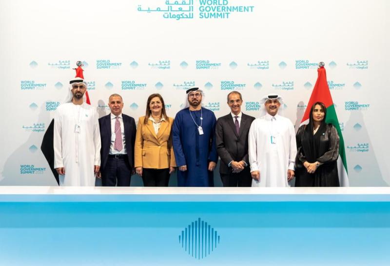«السويدي» و«جلف داتا هب» الإماراتية يتحالفان لتطوير أكبر مركز للبيانات في مصر