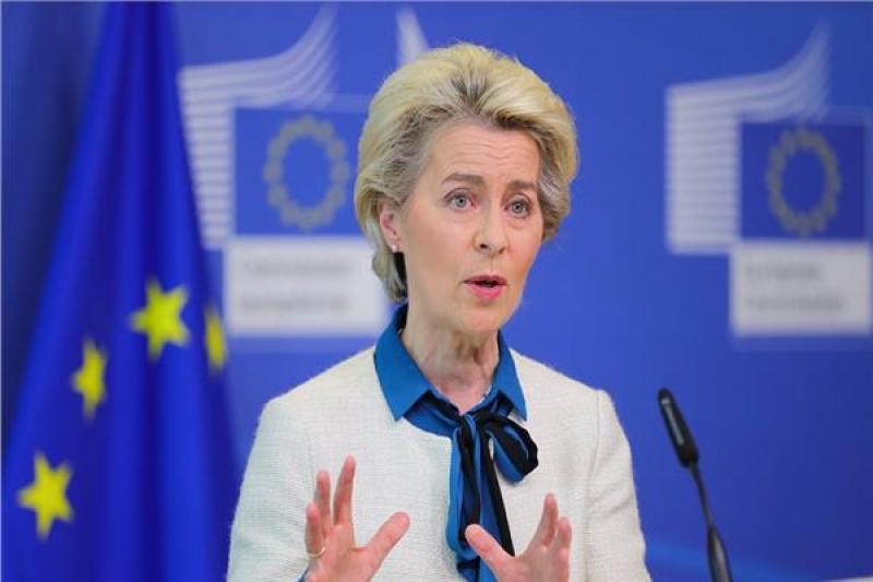 المفوضية الأوروبية: حزمة العقوبات العاشرة ضد روسيا تكلفها 11 مليار يورو