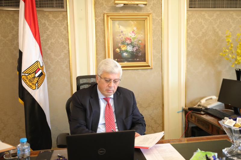 وزير التعليم العالي يصدر قرارًا بإغلاق كيانين وهميين بالإسكندرية
