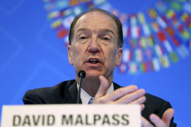 معلومات لا تعرفها عن رئيس البنك الدولي ديفيد مالباس الذي غادر منصبه قبل انتهاء فترة ولايته