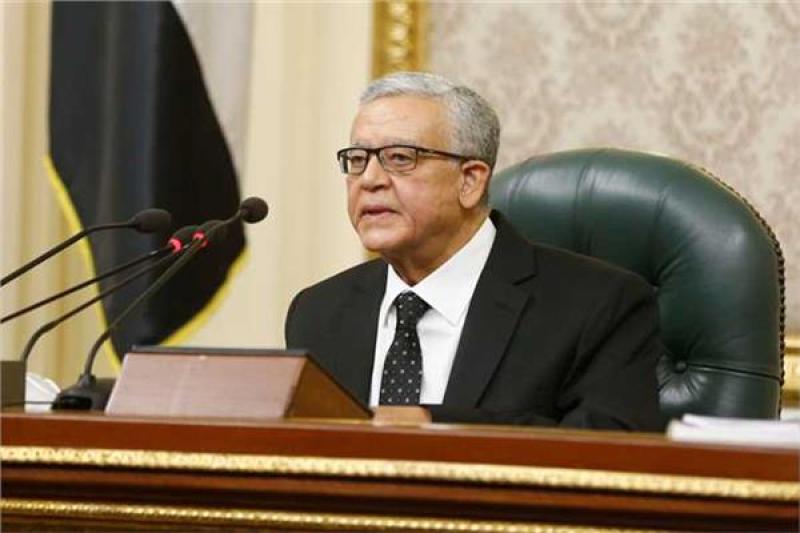 رئيس مجلس النواب ينعى النائب أحمد حتة