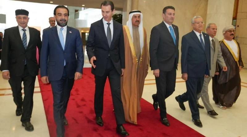 رئيس مجلس النواب يتوجه بزيارة إلى سوريا ضمن وفد الاتحاد البرلماني العربي