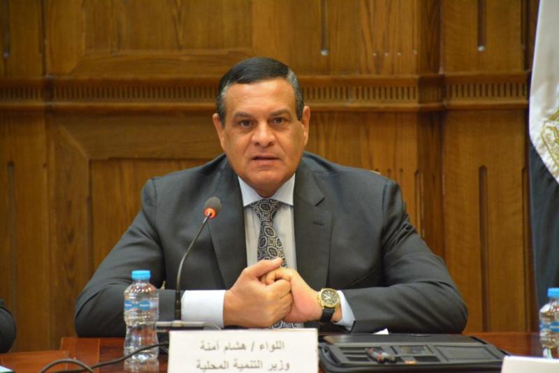 بتكلفة 31 مليون جنيه.. وزير التنمية المحلية يُعلن تسليم المدفن الصحى الأمن بالعريش لمحافظة شمال سيناء