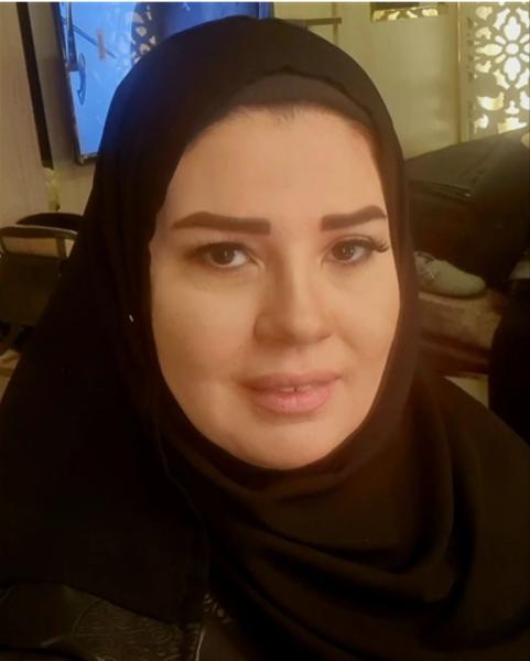 رانيا فريد شوقي تعلق علي مشاركتها في الجزء الثالث من مسلسل ”المداح”