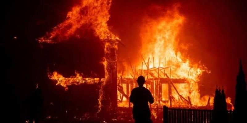49341 حادثة.. «الإحصاء» يعلن مفاجأة في حوادث الحريق عام 2022
