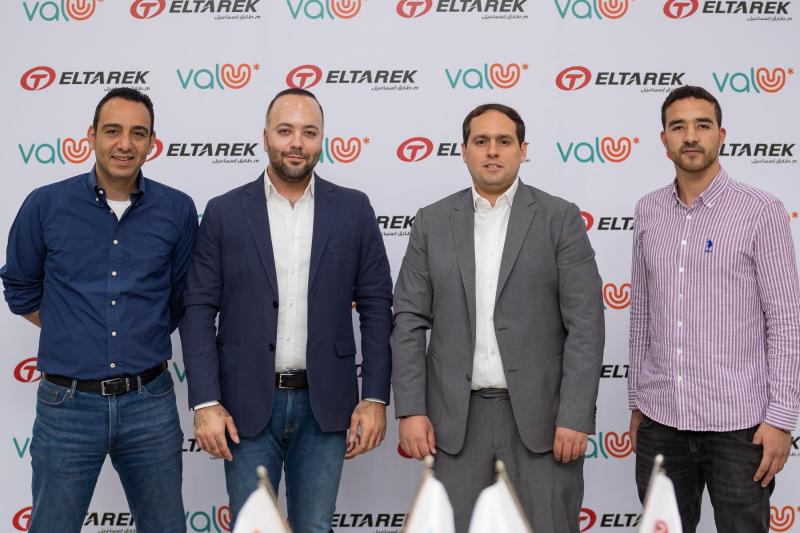 «ڤاليو» تبرم اتفاقية شراكة مع «الطارق أوتوموتيف» لتعزيز تجربة شراء العملاء للسيارات عبر تقديم باقة متنوعة من حلول السداد المرنة