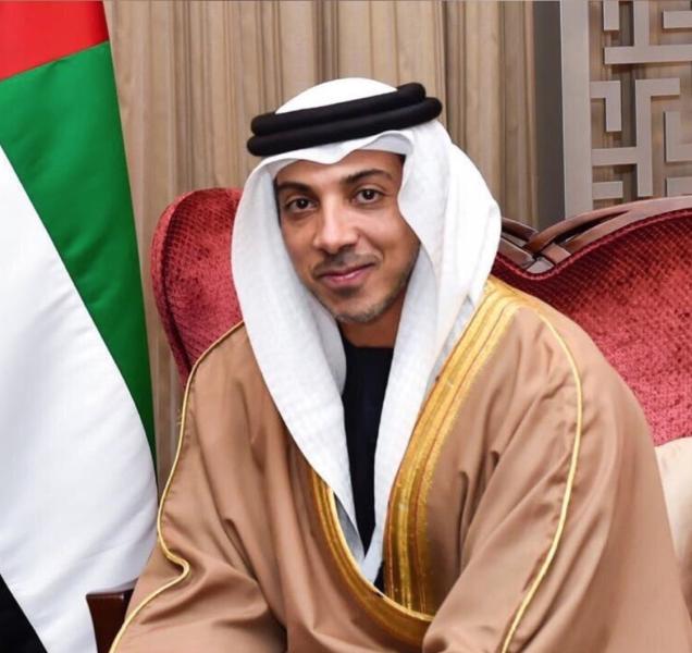 10 معلومات عن منصور بن زايد نائب رئيس الإمارات الجديد
