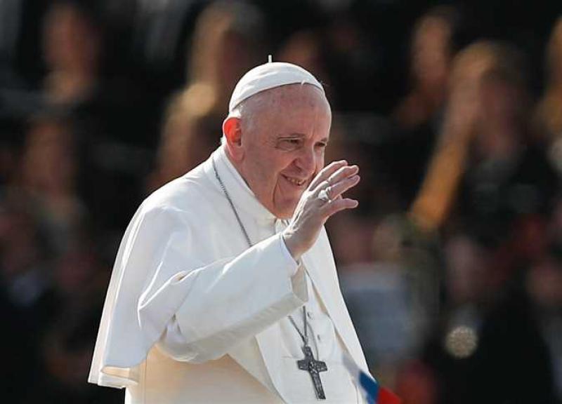 بيان عاجل بشأن تطورات الحالة الصحية لـ بابا الفاتيكان