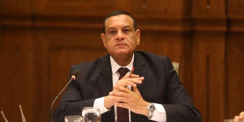 اللواء هشام آمنة يُهنئ وزير الدفاع بمناسبة حلول ذكرى انتصارات العاشر من رمضان