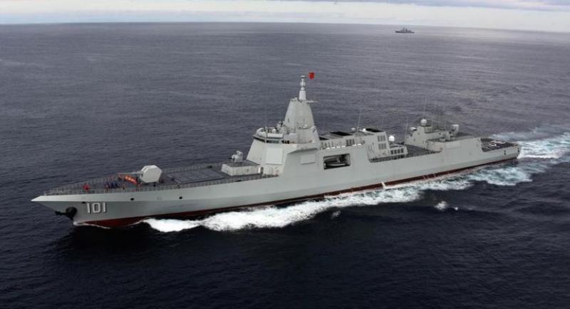 الصين تُعلن عن إغلاق وحظر دخول السفن لشمال تايوان.. السبب خطير