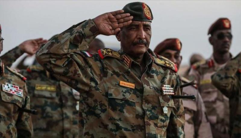 بيان عاجل من الجيش السوداني بشأن تعرض بعض البنايات في محيط القيادة للاستهداف